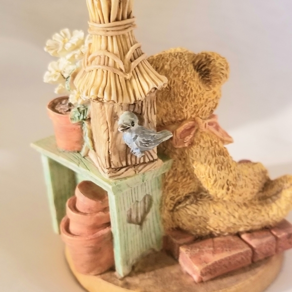 "Garden Antique Bear":: Fraser Collection - Picture 5 of 11